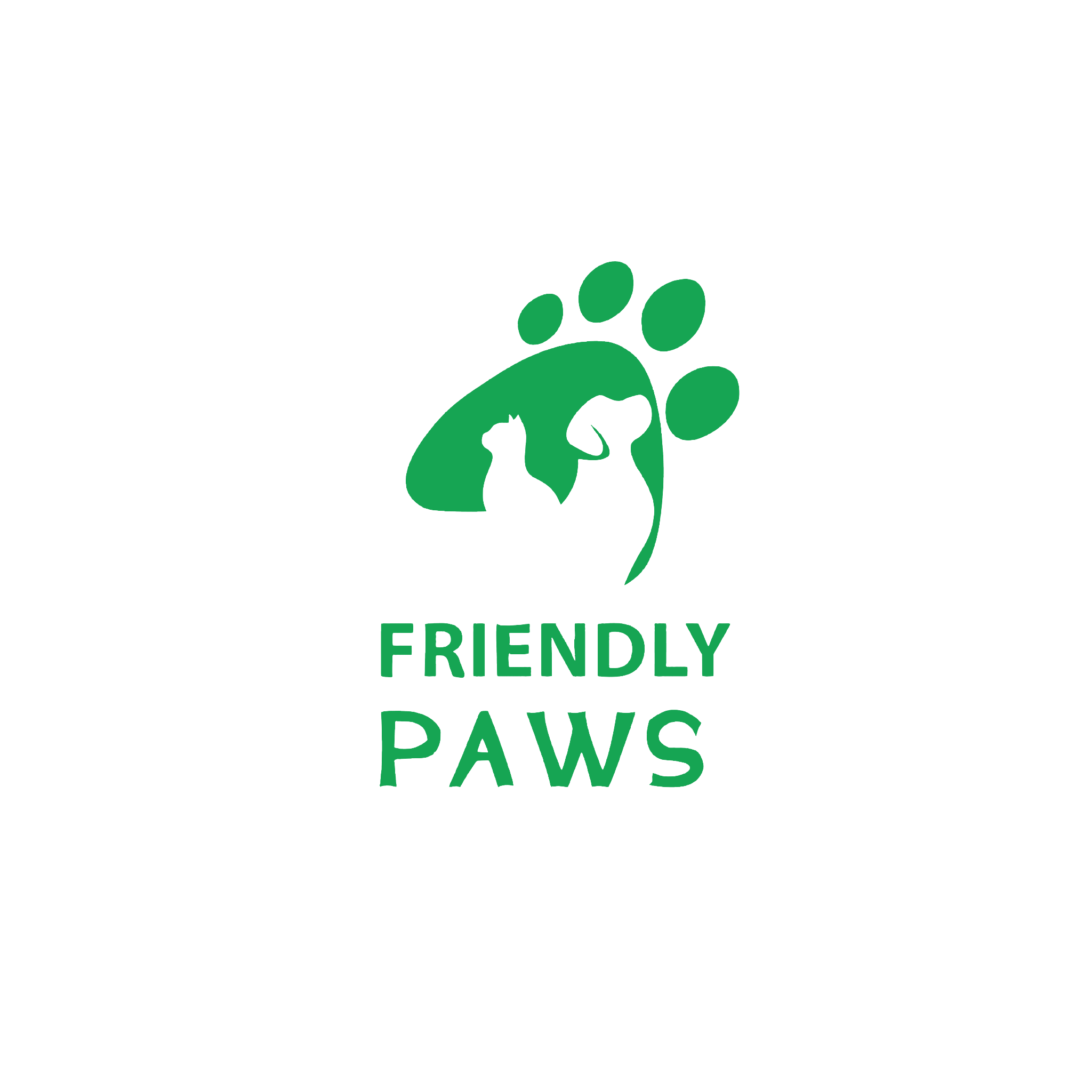 Frindly Paws